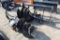 WOLVERINE HYDRAULIC AUGER WITH BITS