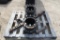 PALLET OF MISCELLANEOUS PARTS FOR CASE MAGNUM 250 TRACTOR