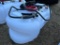 SPRAYER WITH TANK PUMP AND WAND