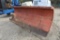 DOZER BLADE