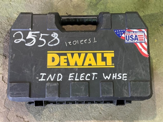 DEWALT DCD997 CORDLESS HAMMER DRILL