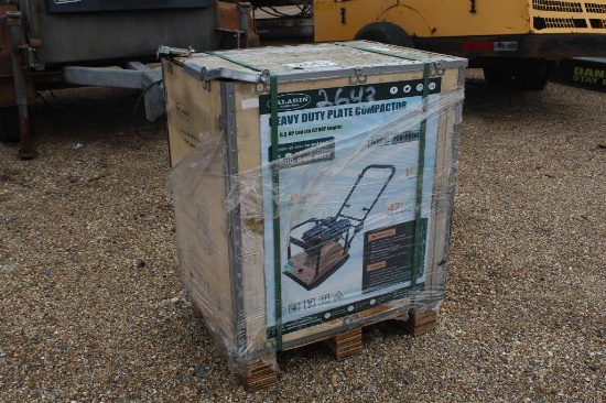 HEAVY DUTY PLATE COMPACTOR