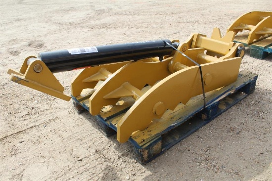 26IN X 50IN HYDRAULIC EXCAVATOR THUMB