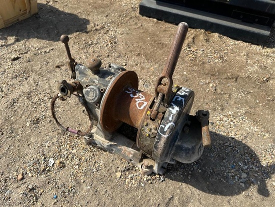 OFFSHORE AIR TUGGER WINCH