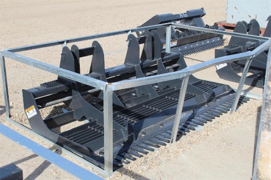2023 WOLVERINE LAND LEVER