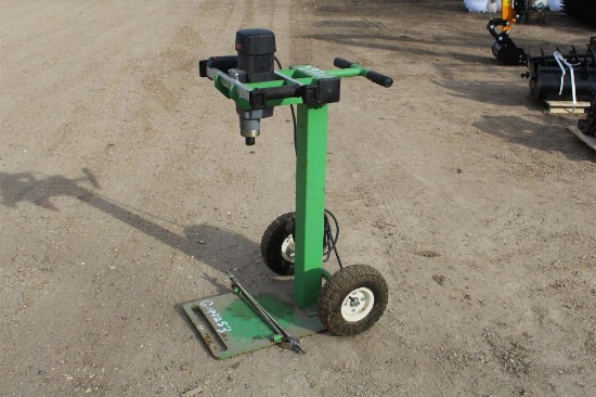 MIXER DRILL