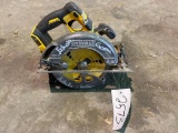 DEWALT DCS575 CORDLESS CIRCULAR SAW