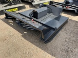 HYDRAULIC 72IN BRUSH CUTTER