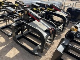 ALL STAR 74IN E-SERIES ROOT GRAPPLE