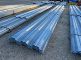MEZZANINE STEEL FLOOR AND FORM GALVANIZED DECKING