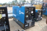 MILLER BIG BLUE 400D WELDING MACHINE