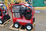 MAGNUM 4000 SERIES PRESSURE WASHER