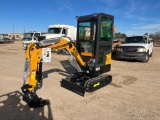 MIVA VA13C MINI EXCAVATOR