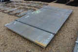 5/8IN STEEL PLATE FOR ROAD