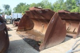 CAT 144IN GP BUCKET W/ BOCE