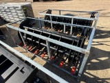 78IN HEAVY GRASS FORK GRAPPLE