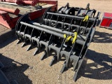 ALL STAR 84IN ROOT RAKE