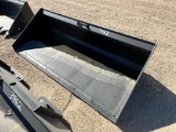 MID STATE 84IN LOW PRO BUCKET