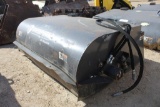 SWEEPSTER 72IN HYDRAULIC SWEEPER ATTACHMENT