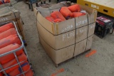 PALLET OF HOMEOWNERS WATER ACTIVATED FLOOD/SPILL CONTROL BAGS