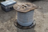 SPOOL OF CABLE