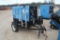 MILLER BIG BLUE 400D D WELDING GENERATOR