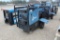 MILLER BOBCAT 250 WELDER