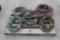 LOT OF TORCH HOSES