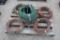LOT OF TORCH HOSES