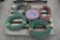 LOT OF TORCH HOSES