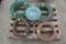 LOT OF TORCH HOSES