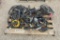 PALLET OF TIG WELDER CABLES
