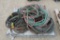 PALLET OF CUTTING TORCH HOSES
