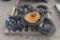 PALLET OF POWER CABLES FOR WELDING MACHINES