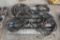 PALLET OF WIRE ROPE SLINGS
