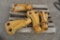 PALLET OF ENDS FOR PIPE SPREADER ASSEMBLY