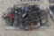 PALLET OF WIRE ROPE SLINGS