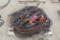 PALLET OF WIRE ROPE SLINGS