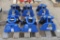 PALLET OF BEAM DOLLIES