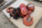 PALLET OF CHAIN HOISTS