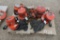 PALLET OF CHAIN HOISTS