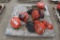 PALLET OF CHAIN HOISTS