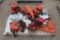 PALLET OF CHAIN HOISTS
