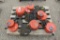 PALLET OF CHAIN HOISTS