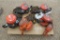 PALLET OF CHAIN HOISTS