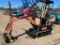 INDUSTRIAL FF12 MINI EXCAVATOR