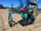 INDUSTRIAL FF12 MINI EXCAVATOR