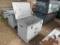 METAL STORAGE BOX
