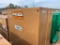 LARGE KNAACK STORAGE BOX ON ROLLERS