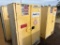 METAL STORAGE CABINET